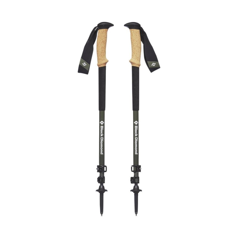 Bastone da Trekking Black Diamond Alpine Carbon