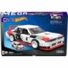 Set di Costruzioni Megablocks HOT WHEELS COLLECTOR AUDI