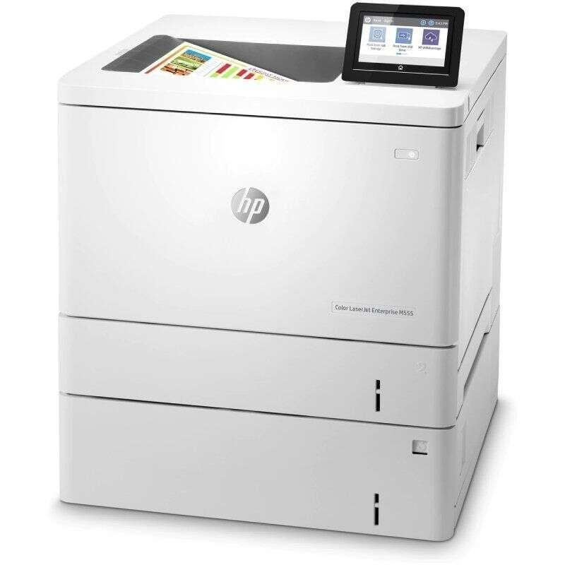 7ZU79A HP COLOR LJ ENTERPR. M555X