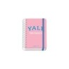 Dohe YALE Pink Lady Agenda scolastica a spirale cablata A6 - Diametro