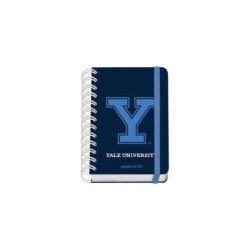 Dohe YALE Navy Agenda scolastica a spirale cablata A6 - Diametro pagi