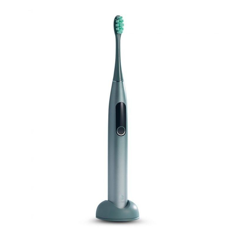 OCLEAN X PRO ELECTRIC TOOTHBRUSH GREEN