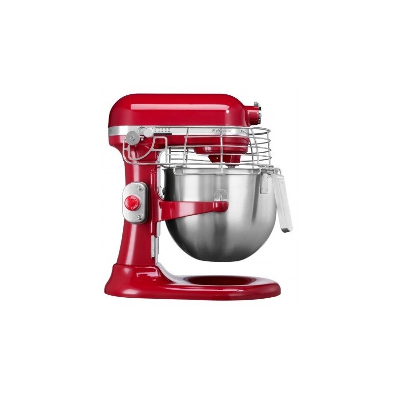 KitchenAid 5KSM7990XEER robot da cucina 325 W 6,9 L Rosso