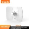 ACCESS POINT WIRELESS N TENDA O9 OUTDOOR CPE Vel. max 867 Mbps 5GHz A