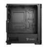 Case computer desktop ATX Savio SHADOW X2 Nero