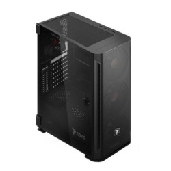 Case computer desktop ATX Savio SHADOW X2 Nero