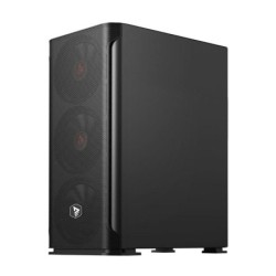 Case computer desktop ATX Savio SHADOW X2 Nero