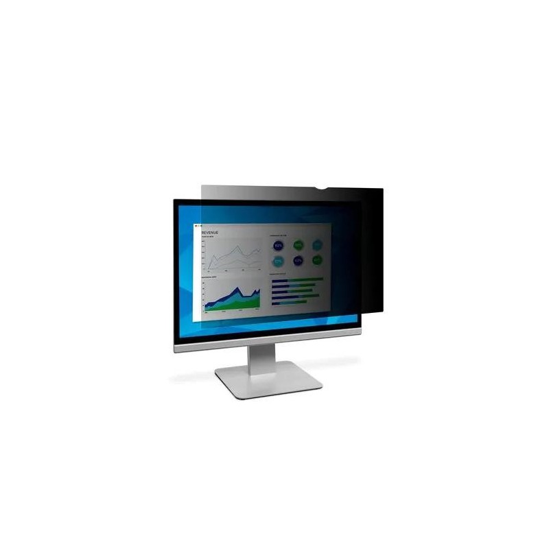 3M Filtro Privacy per Dell&acirc;&bdquo;&cent; OptiPlex 3240 AiO, 5250 AiO, 16:9, 