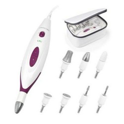 Set manicure/pedicure Medisana MP 815 bianco