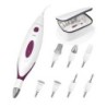 Set manicure/pedicure Medisana MP 815 bianco