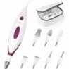 Set manicure/pedicure Medisana MP 815 bianco