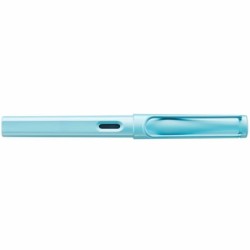 Penna per Calligrafia Lamy Safari M Acqua