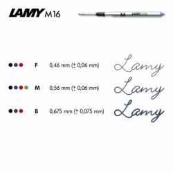 Penna Lamy Safari M Acqua