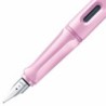 Penna per Calligrafia Lamy Safari M Rosa chiaro