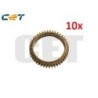 10xUpper Roller Gear43T 206L2563063562553056LH55212000