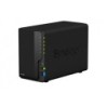 SYNOLOGY NETWORK ATTACHED STORAGE NAS DI RETE 2X SLOT BAY DS220+