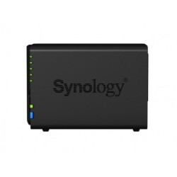 SYNOLOGY NETWORK ATTACHED STORAGE NAS DI RETE 2X SLOT BAY DS220+