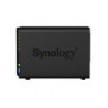 SYNOLOGY NETWORK ATTACHED STORAGE NAS DI RETE 2X SLOT BAY DS220+