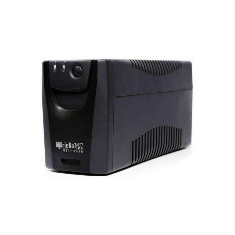 UPS Riello NETPOWER 600 600VA/360W TOWER auton. 10 min.