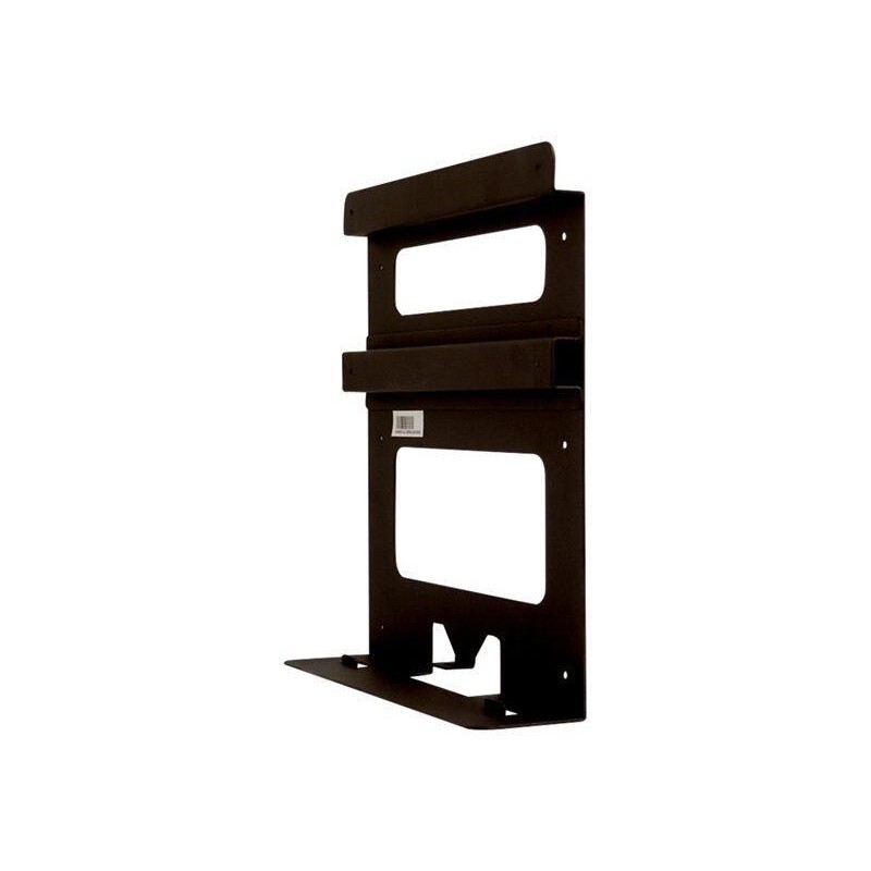 Supporto a parete Parat PARAPROJECT&Acirc;&reg; per CUBE U10, nero