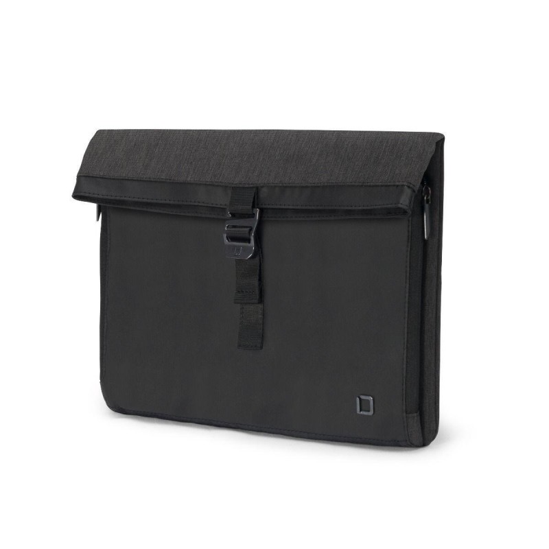 Dicota Skin Plus Style 11-12.5 Notebook Pocket-Black