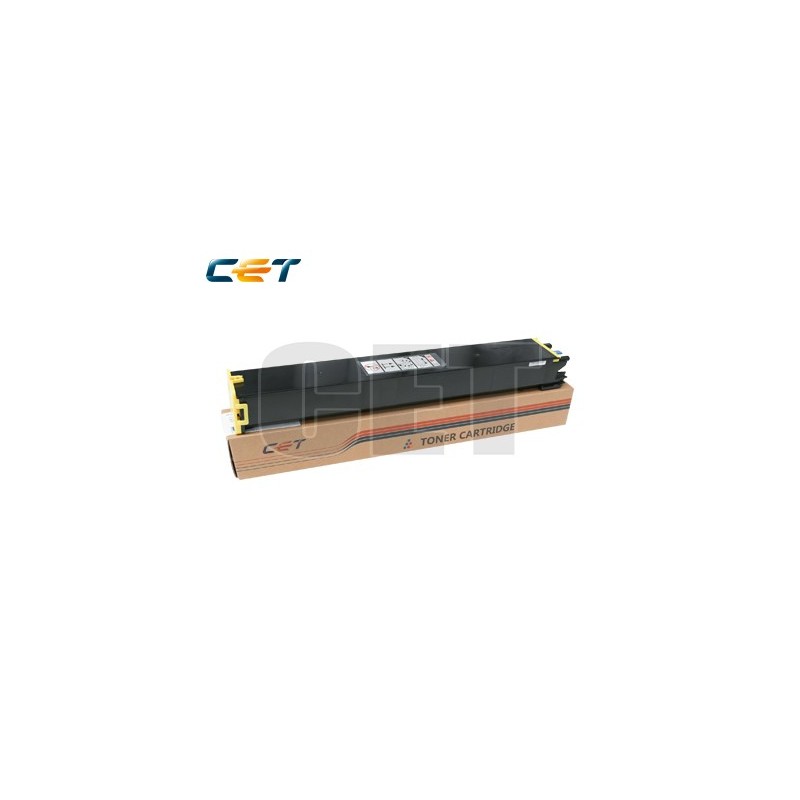 CET Yellow Sharp MX-2630N-24K/ 476g MX-60GTYA MX-61GTYA