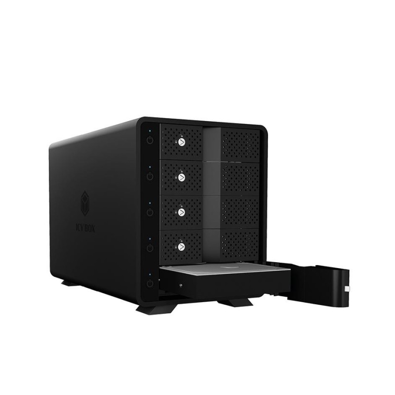 &acirc;&euro;&cent; 5fach externes SINGLE System f&Atilde;&frac14;r 5x 3,5&acirc;&euro;&tilde;&acirc;&euro;&tilde; SATA