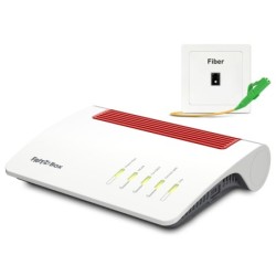 FRITZ!Box 5590 Fiber Edition Internation router wireless