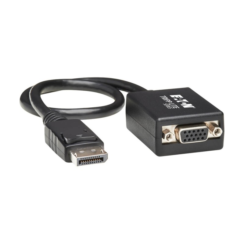 Tripp Lite P134-001-VGA cavo e adattatore video 0,31 m VGA [D-Sub] Di