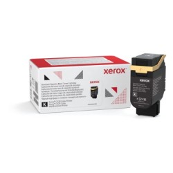 XEROX C320 / C325 BLACK - STANDARD CAPACITY TONER CARTRIDG