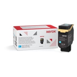 XEROX C320 / C325 CYAN HIGH - CAPACITY TONER CARTRIDGE [5500 P