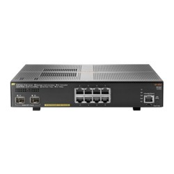 ARUBA 2930F 8G POE+ 2SFP