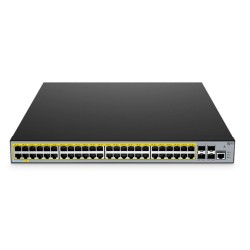 48-PORT 1G SMART POE SWITCH - 380W POE+ BUDGET 2X10G 2XSFP+