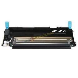 TONER RIGENERATO PER SAMSUNG CLT-C406S - CIANO - STAMPA 1.000 PAGINE