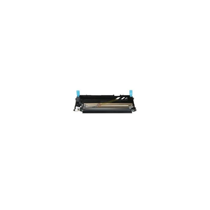 TONER RIGENERATO PER SAMSUNG CLT-C406S - CIANO - STAMPA 1.000 PAGINE