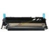 TONER RIGENERATO PER SAMSUNG CLT-C406S - CIANO - STAMPA 1.000 PAGINE