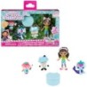 Gabby&#039;s Dollhouse - Friends Figure Pack - Camping (6067225)