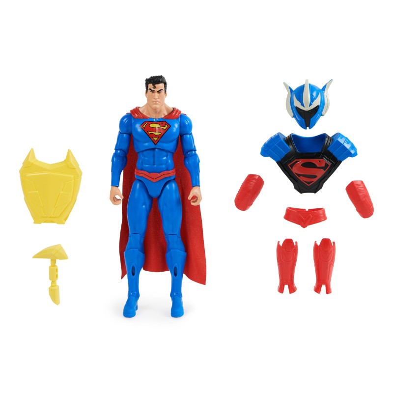 DC Figure - Superman 30 cm - Man of Steel (6067957)