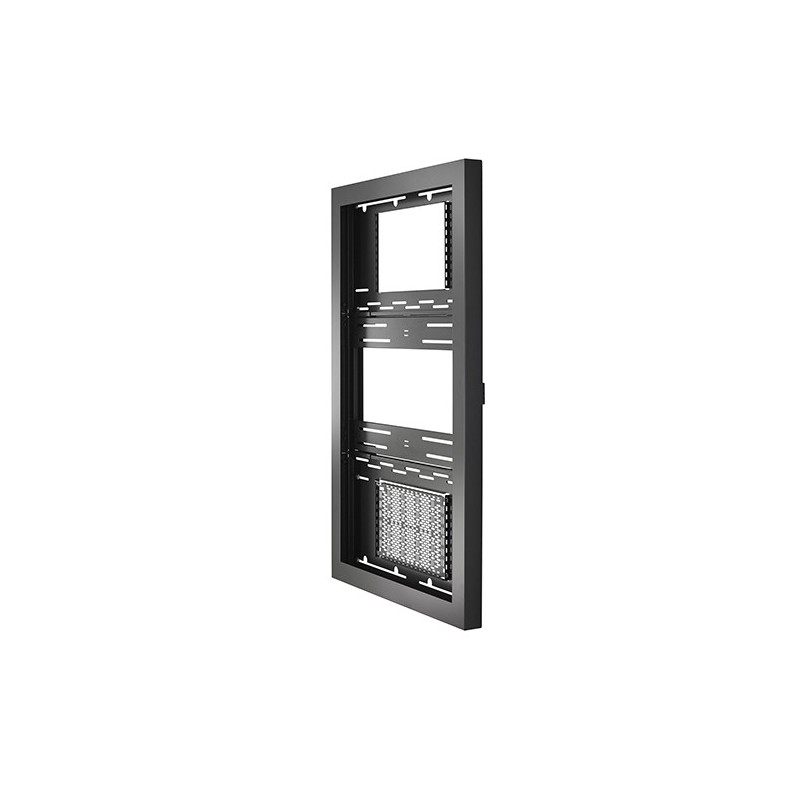 Chief LW55UBP Supporto per display espositivi 139,7 cm [55] Nero (LW5