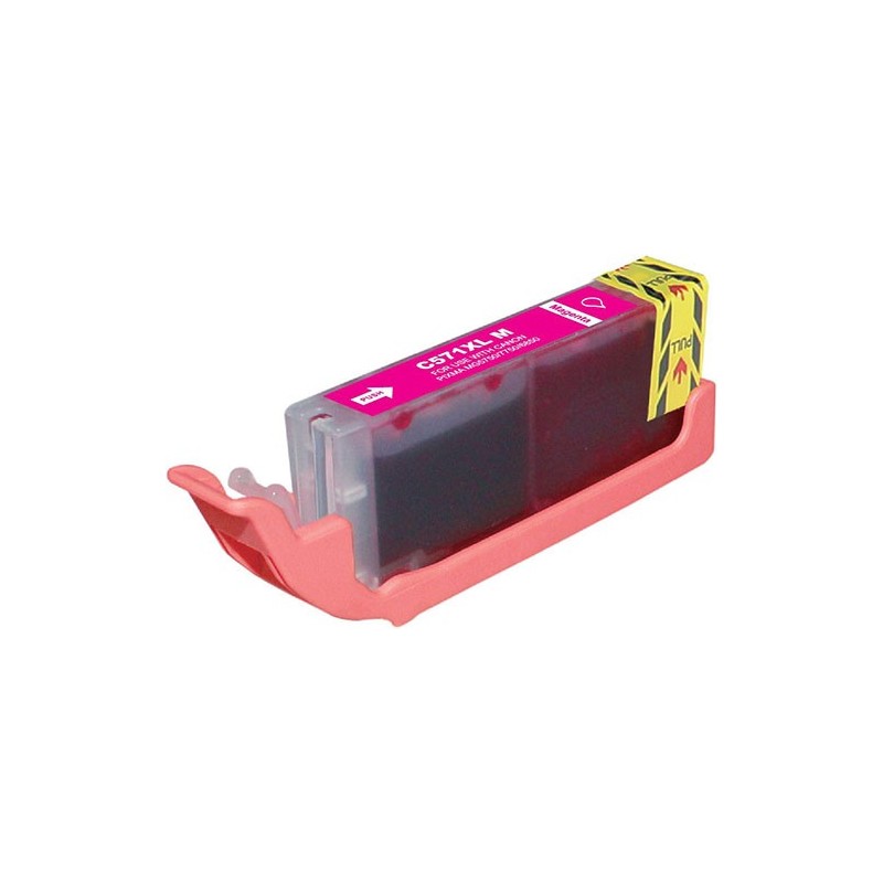 Cartuccia per Canon CLI-571 magenta 12ml