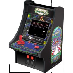 IL MIO LETTORE MICRO ARCADE GALAGA 6.75&quot; DGUNL-3222