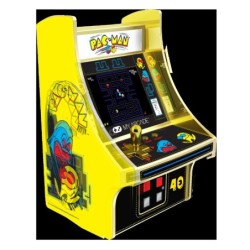 IL MIO LETTORE MICRO ARCADE 40&deg; ANNIVERSARIO PACMAN 6.75&quot; DGUNL-3290