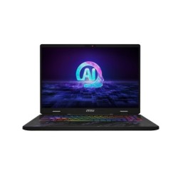 MSI PULSE 16 AI C1VGKG-003FR ORDINATEUR PORTABLE 40,6 CM (16) QUAD HD