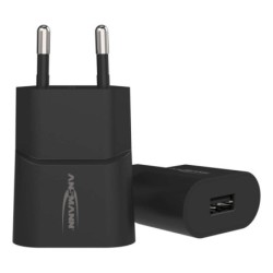 ANSMANN USB Charger bl 5V DC/1000mA/5W