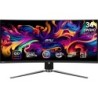 MSI MPG 341CQPX QD-OLED Monitor PC 86,4 cm [34] 3440 x 1440 Pixel Ult