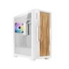 Azza Guardian Wood White - Midi Tower