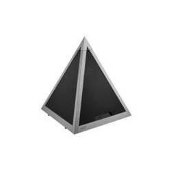 Azza Pyramid 804M ATX Gaming Tower, RGB Beleuchtung, Metall Mesh Seit