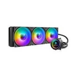 Azza LCAZ-360C-ARGB, Liquid cooling kit