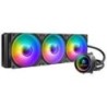 Azza LCAZ-360C-ARGB, Liquid cooling kit