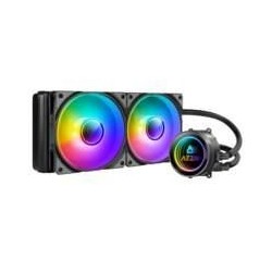 AZZA Galeforce 240 ARGB Liquid Cooler